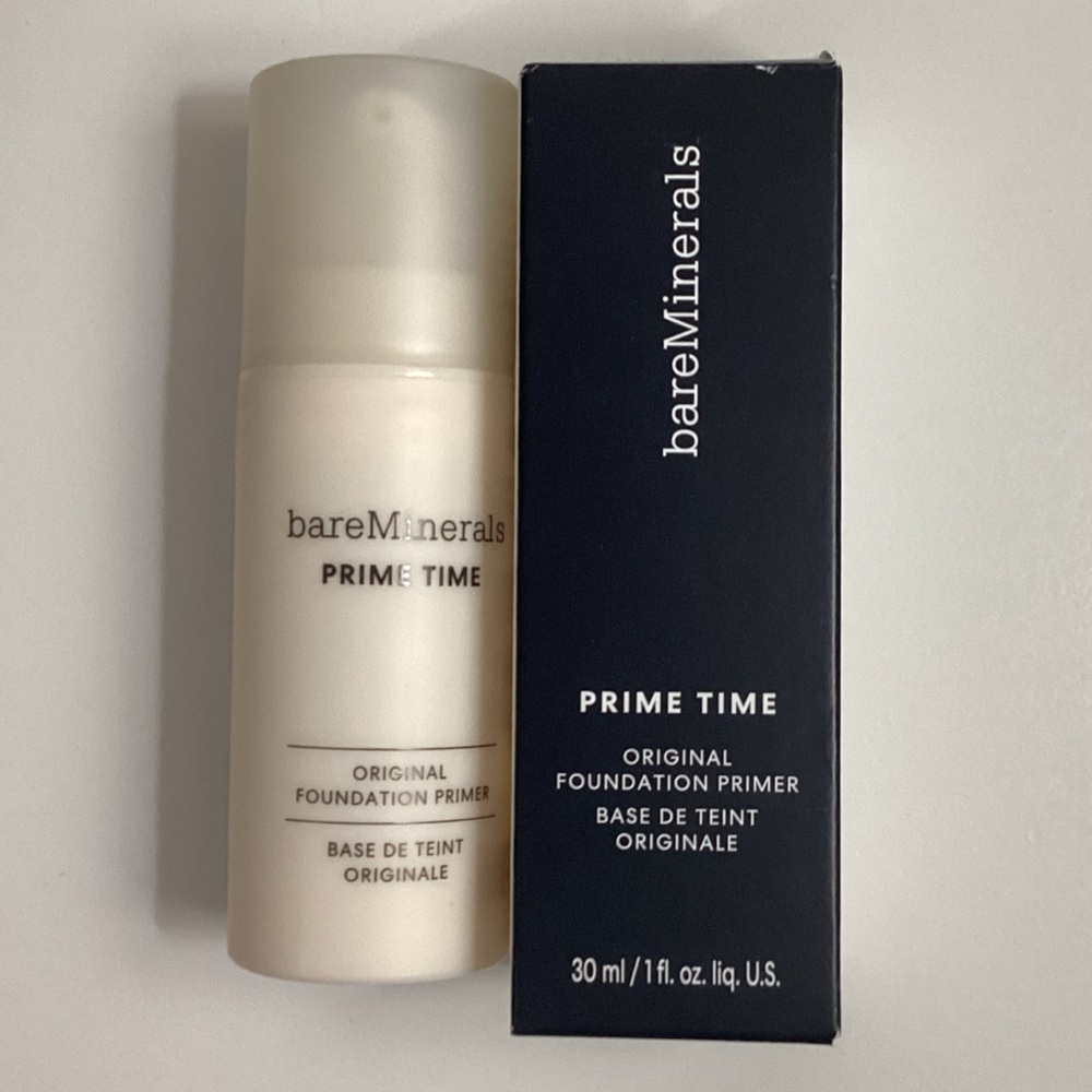 BareMinerals Prime Time Primer